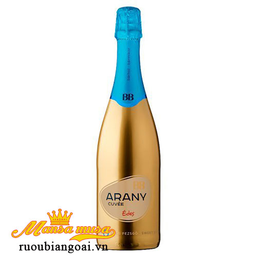 Rượu Vang BB Arany Cuvee - Chi Nhánh - Công Ty Cổ Phần Thương Mại Quốc Tế An Phú Group
